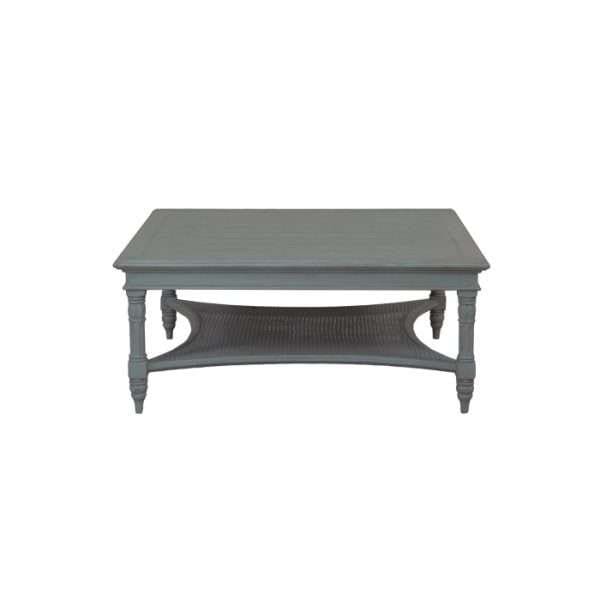 Montego Square Coffee Table (2 Finishes) - Image 9