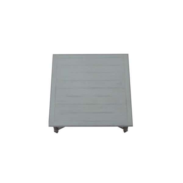 Montego Square Coffee Table (2 Finishes) - Image 10