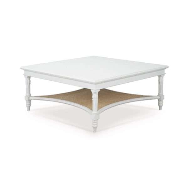 Montego Square Coffee Table (2 Finishes) - Image 3