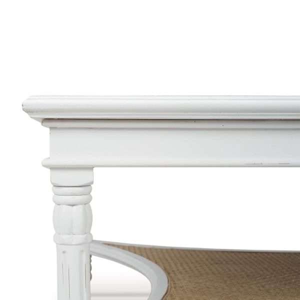 Montego Square Coffee Table (2 Finishes) - Image 5