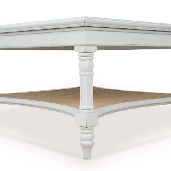 Montego Square Coffee Table (2 Finishes) - Image 6