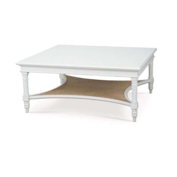 Montego Square Coffee Table (2 Finishes)