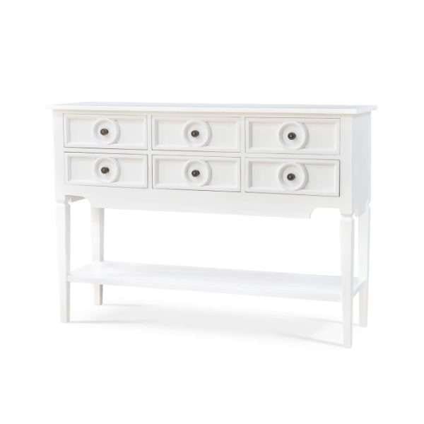 Orleans Console Table (3 Finishes)