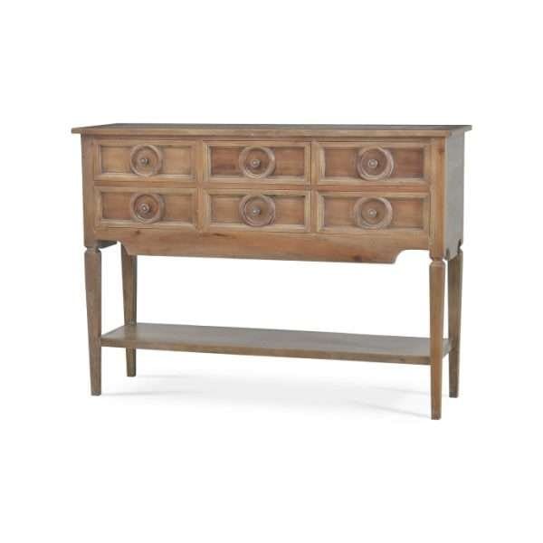 Orleans Console Table (3 Finishes) - Image 2