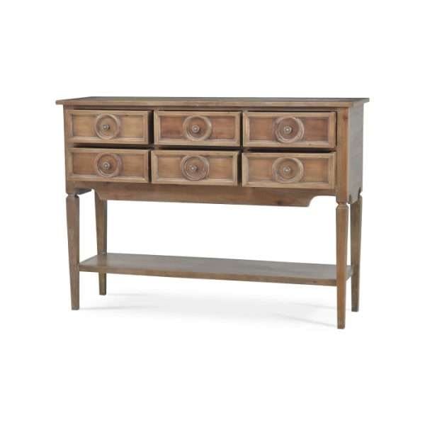 Orleans Console Table (3 Finishes) - Image 7