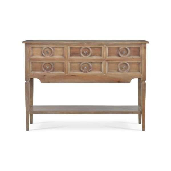 Orleans Console Table (3 Finishes) - Image 5