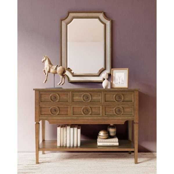 Orleans Console Table (3 Finishes) - Image 15