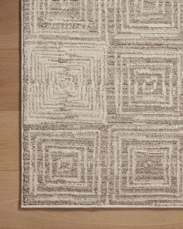 Darby DAR-05 Beige / Grey (7'10" x 10') - Image 10