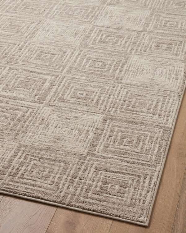 Darby DAR-05 Beige / Grey (7'10" x 10') - Image 12