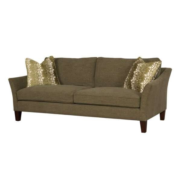 BELMONT SOFA IN LIANA SPINACH