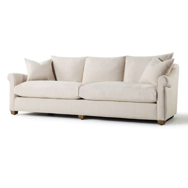 CELESTE 104″ SOFA IN TRIBECCA NATURAL