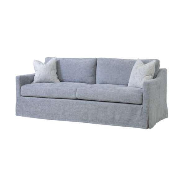 SAGAMORE SLIPCOVERED SOFA