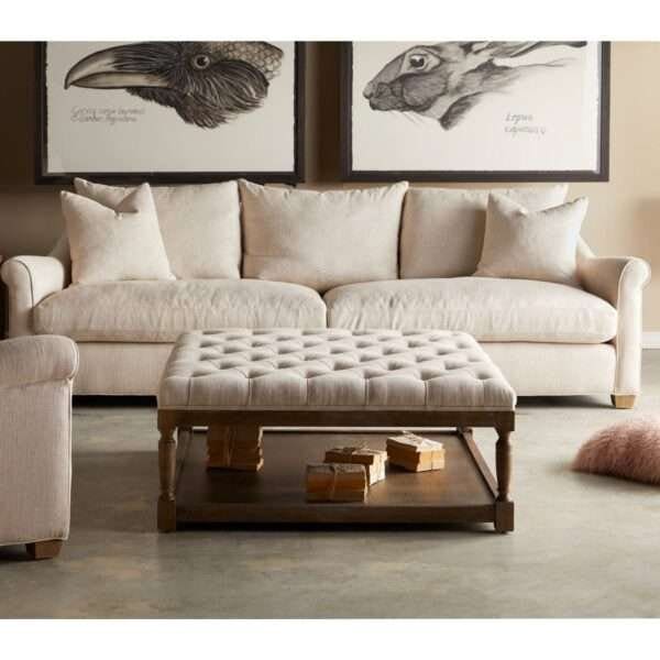 CELESTE 104″ SOFA IN TRIBECCA NATURAL - Image 2