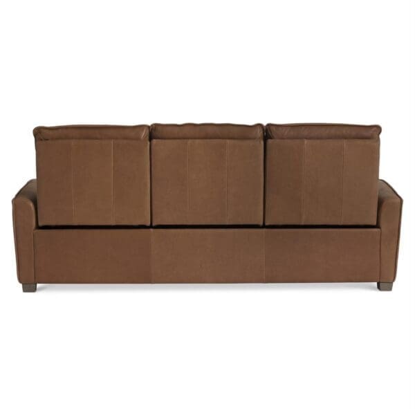 Sorrento Leather Power Motion Sofa - Image 5