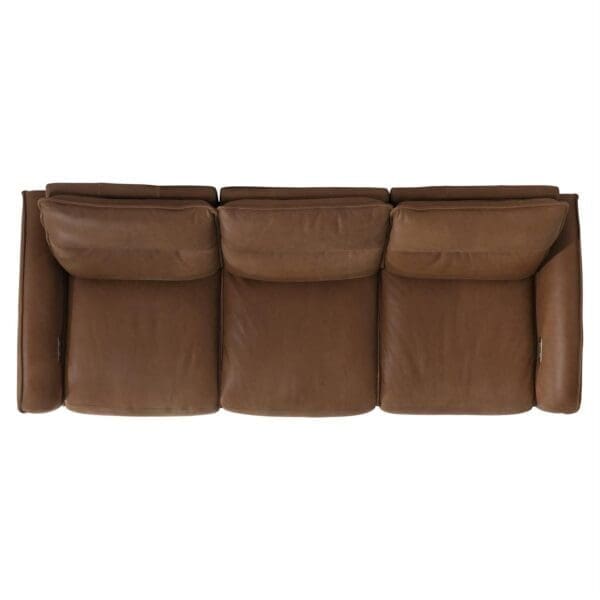 Sorrento Leather Power Motion Sofa - Image 4