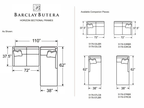 HORIZON SECTIONAL - Image 4