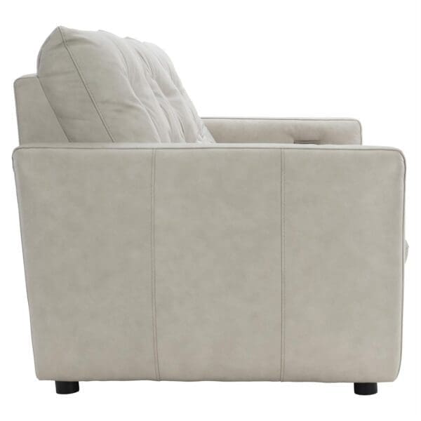 Kaya Leather Power Motion Sofa - Image 8