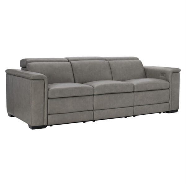 Lioni Leather Power Motion Sofa