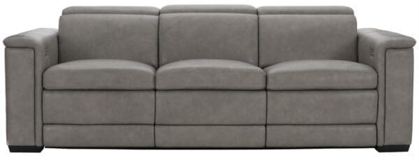 Lioni Leather Power Motion Sofa - Image 4