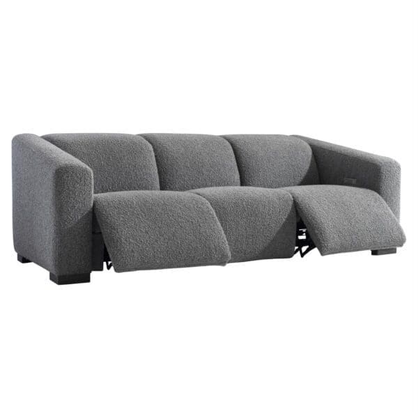 Siena Fabric Power Motion Sofa - Image 2