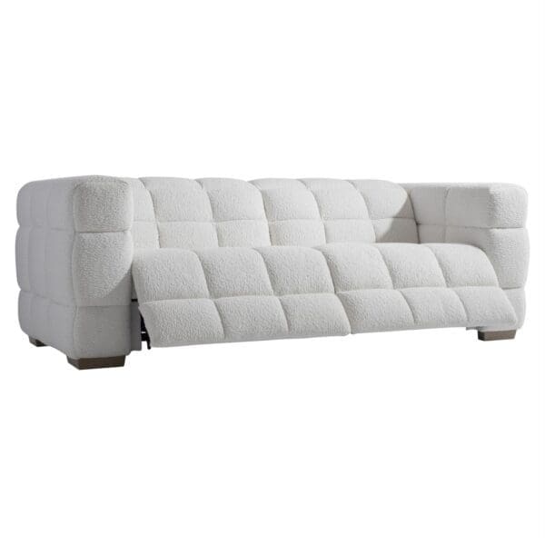 Solari Fabric Power Motion Sofa - Image 2