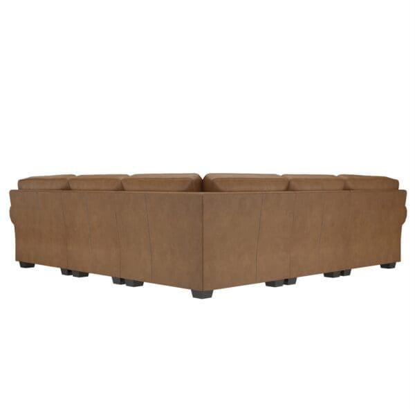 Grandview Leather Sectional - Image 4