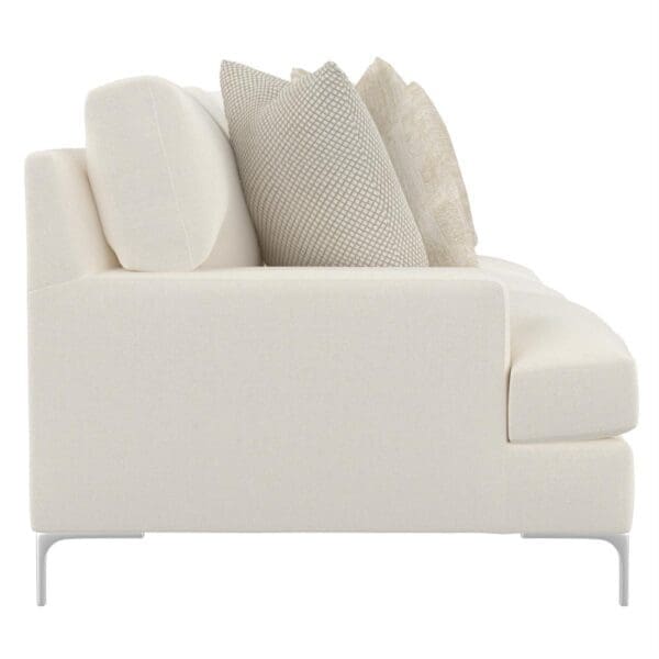 Carver Fabric Sofa - Image 5