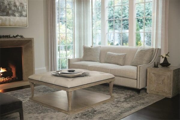 Palisades Fabric Sofa - Image 2