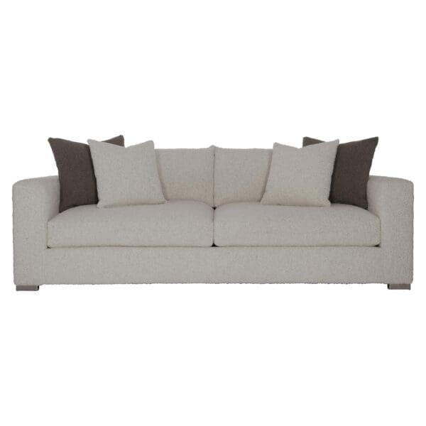 Helena Fabric Sofa - Image 2