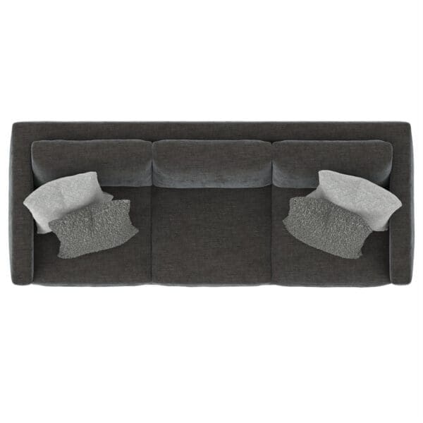 Dakota Fabric Sofa - Image 4