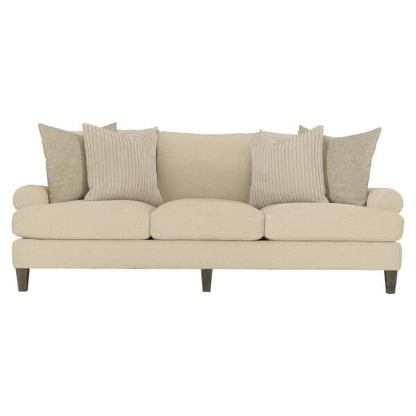 Isabella Fabric Sofa - Image 2