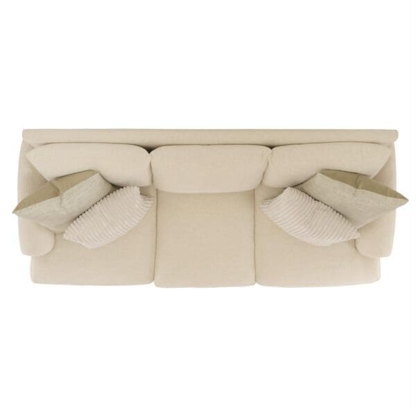 Isabella Fabric Sofa - Image 4