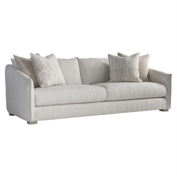 Demi Fabric Sofa