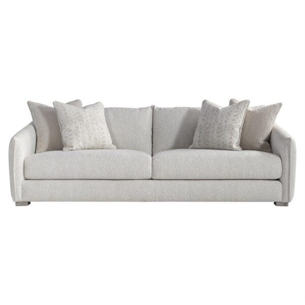 Demi Fabric Sofa - Image 2