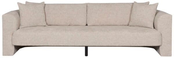 Lola Stocked Bench Seat Sofa (2 Stocked Fabrics) - Image 2