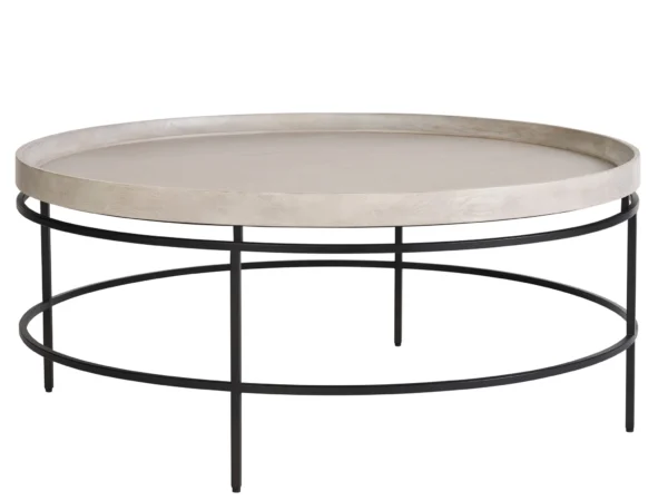 COALESCE COCKTAIL TABLE