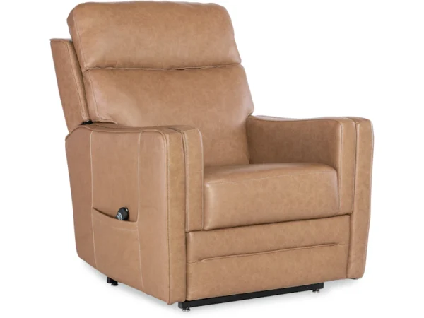 Thyme Power Recliner w/ PWR Headrest, Lumbar, and Lift