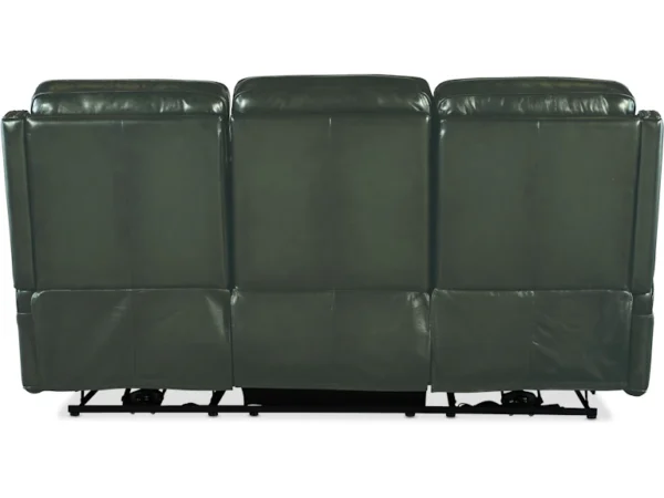 Hamilton Power Sofa w/Power Headrest (2 Leather Options) - Image 7