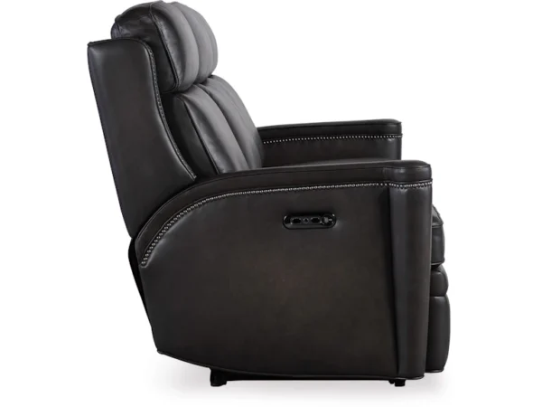 Hamilton Power Sofa w/Power Headrest (2 Leather Options) - Image 9