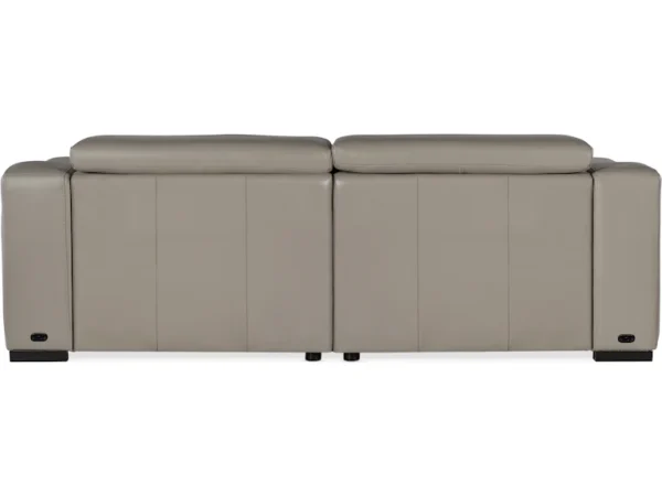 Opal 2 Piece Power Sofa with Power Headrest - Image 4