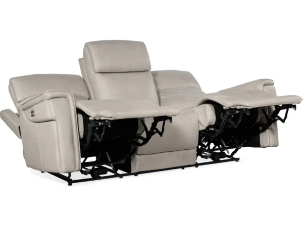 Lyra Zero Gravity Power Sofa w/Power Headrest - Image 4