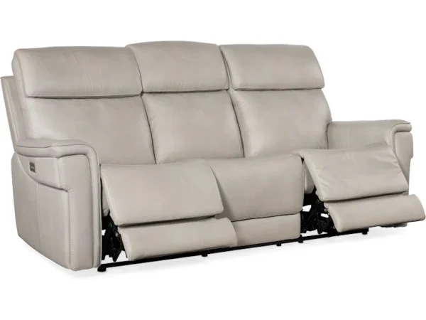 Lyra Zero Gravity Power Sofa w/Power Headrest - Image 3