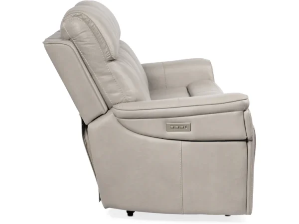 Lyra Zero Gravity Power Sofa w/Power Headrest - Image 6