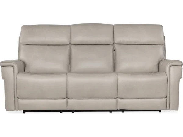 Lyra Zero Gravity Power Sofa w/Power Headrest