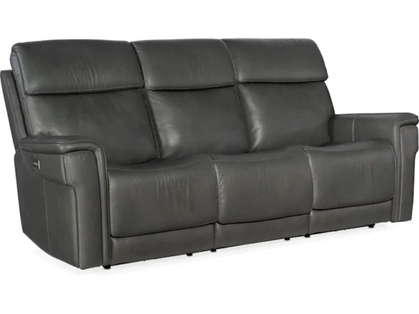 Lyra Zero Gravity Power Sofa with Power Headrest (2 Leather Options)