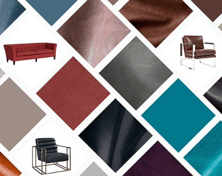 UNDERSTANDING DIFFERENT TYPES OF LEATHER WHEN SHOPPING FOR YOUR NEXT COUCH
