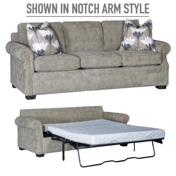 27 SERIES QUEEN SLEEPER SOFA