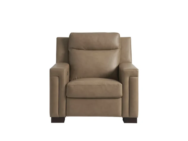 MIXON LEATHER CHAIR - Image 3