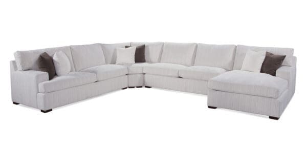 Cambria 4-Piece Chaise Sectional