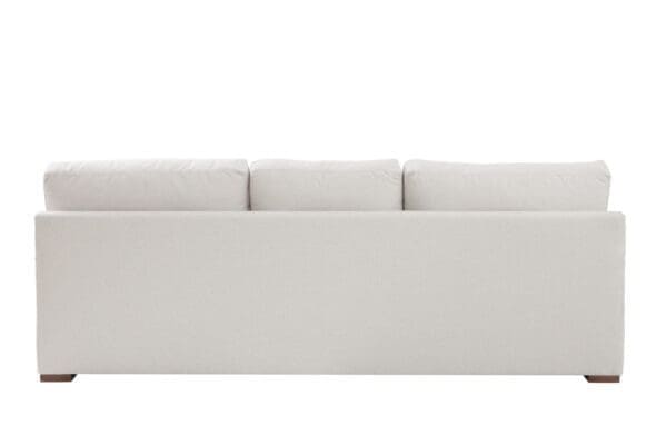 Cambria Chaise Estate Sofa with Reversible Ottoman - Image 4